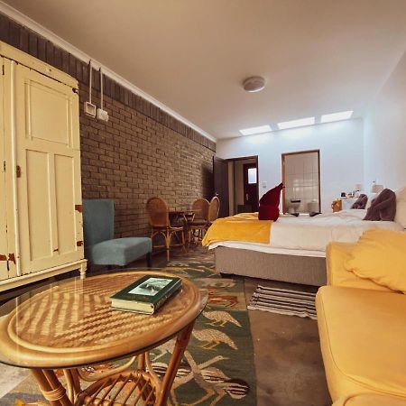 All African Colours Guesthouse Swakopmund Exteriér fotografie